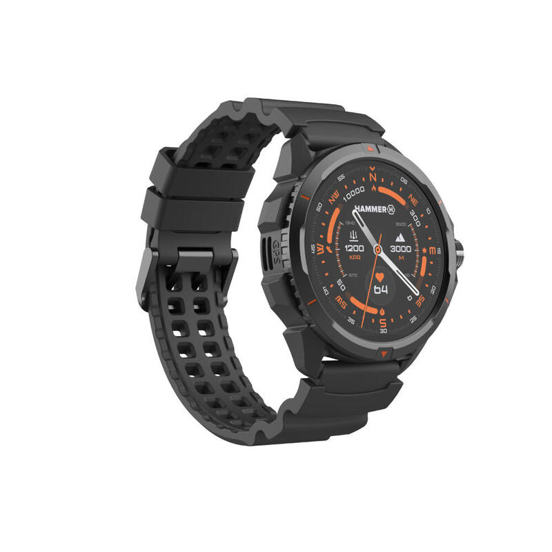 Sportovní chytré hodinky Hammer Watch 2