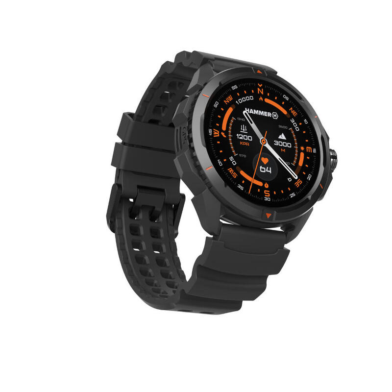 Ceas inteligent sport Hammer Watch 2