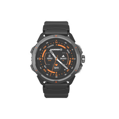 Sport smartwatch hammer watch 2 militaire editie