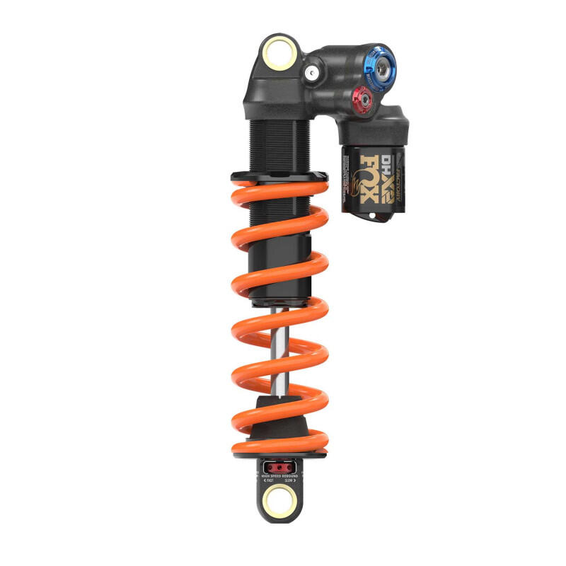 FOX FACTORY Ammortizzatore DHX2 Factory [10.5, 3.5] 266,7 x 88,9 mm