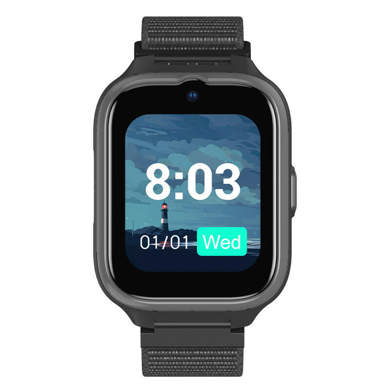 Sportovní chytré hodinky myPhone CareWatch LTE