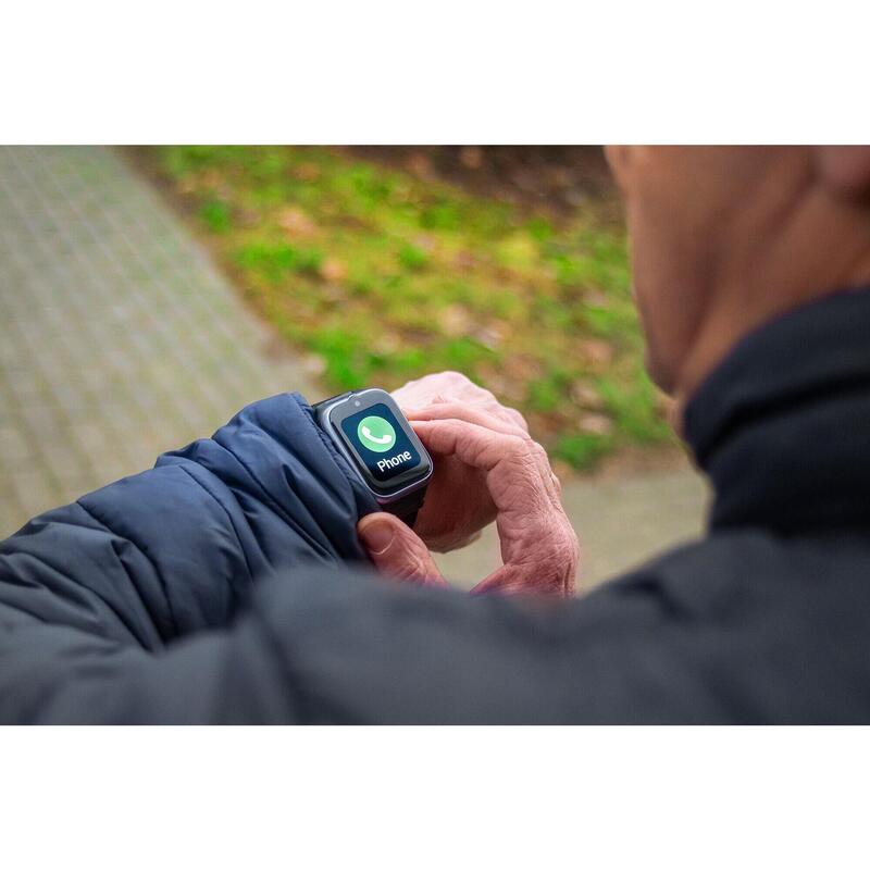 Sportovní chytré hodinky myPhone CareWatch LTE