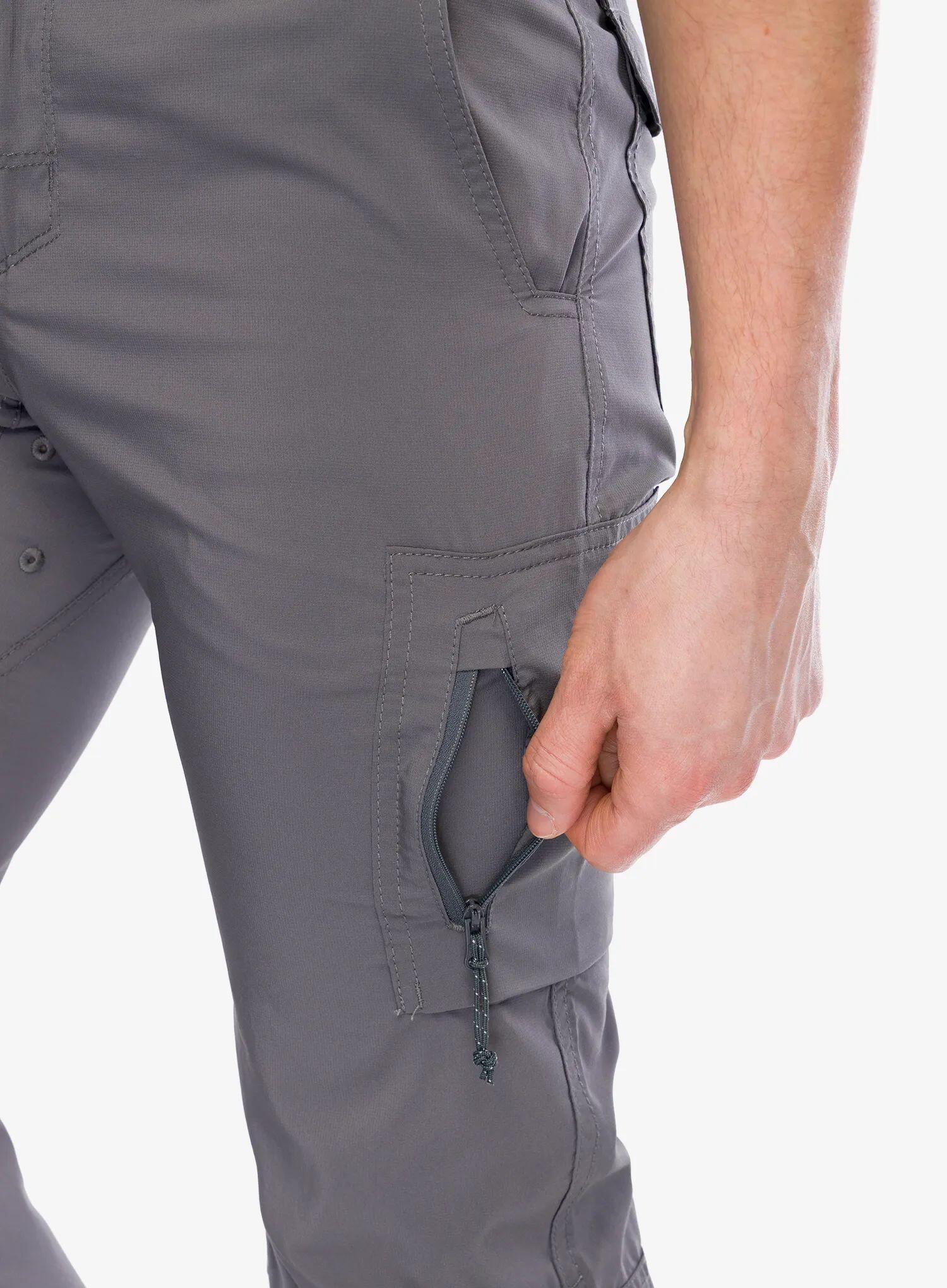 Pantaloni convertibili Columbia Silver Ridge 7/7