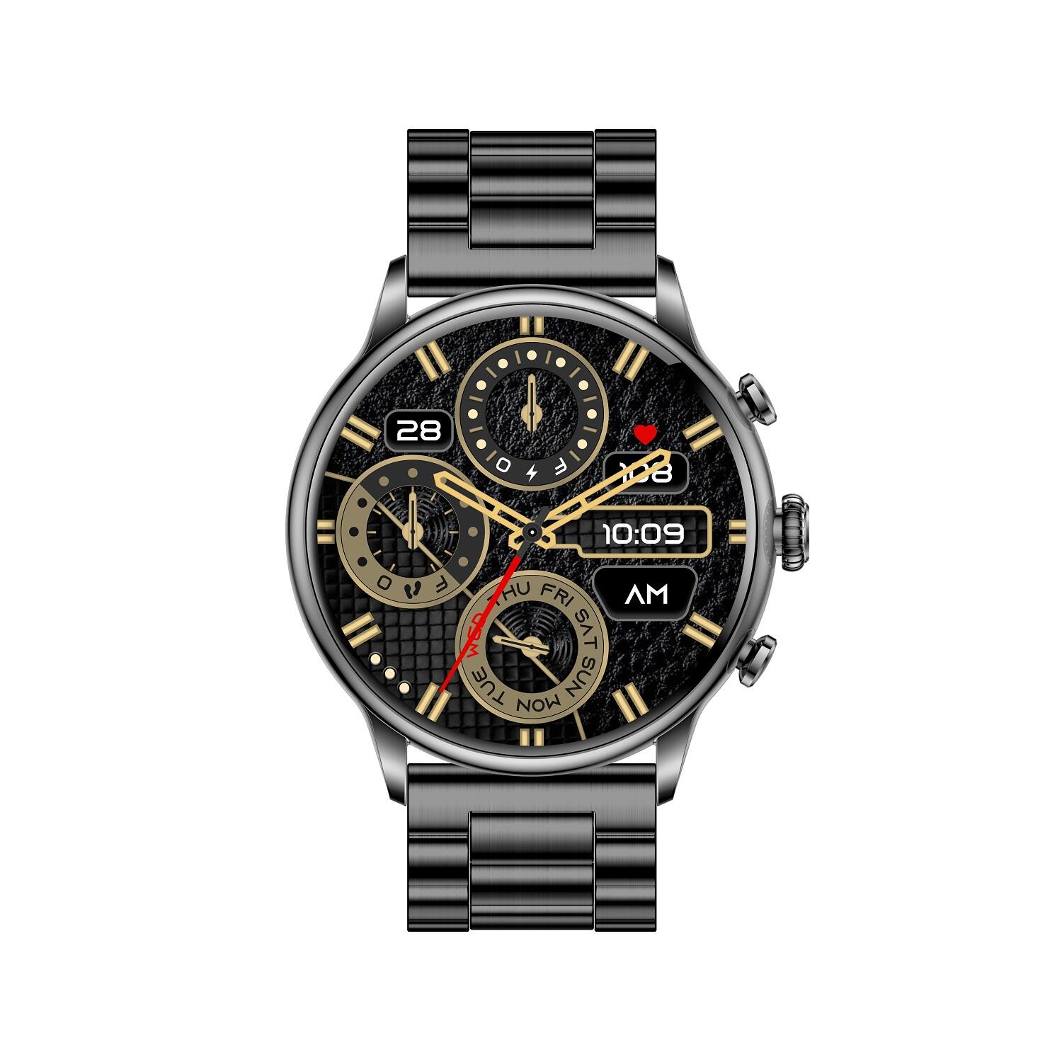 Montre connectée de sport myPhone Watch Elegant 2 3/5
