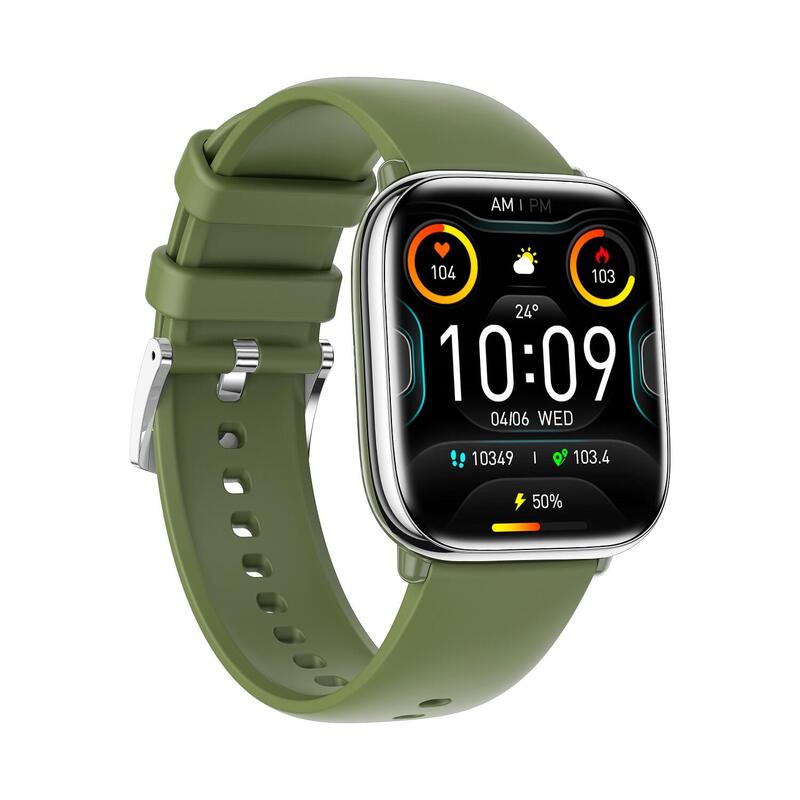 Chytré sportovní hodinky myPhone Watch Pastel