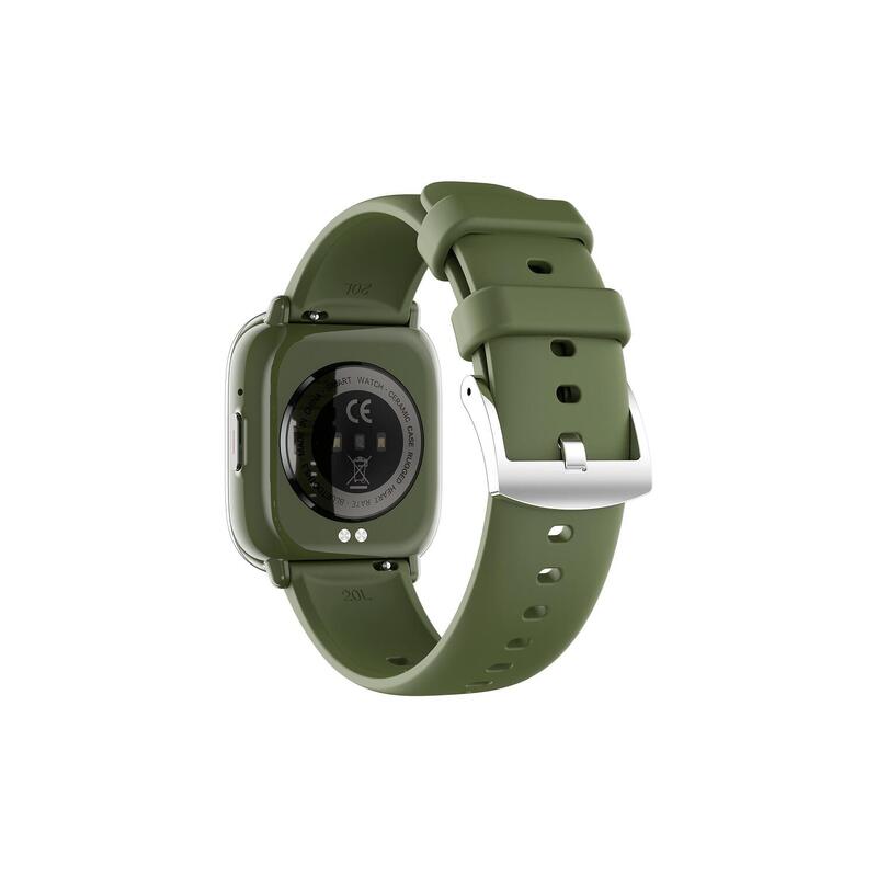 Chytré sportovní hodinky myPhone Watch Pastel