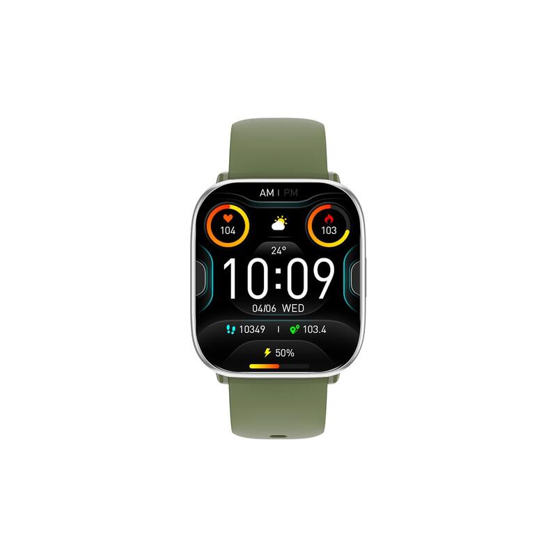 Chytré sportovní hodinky myPhone Watch Pastel