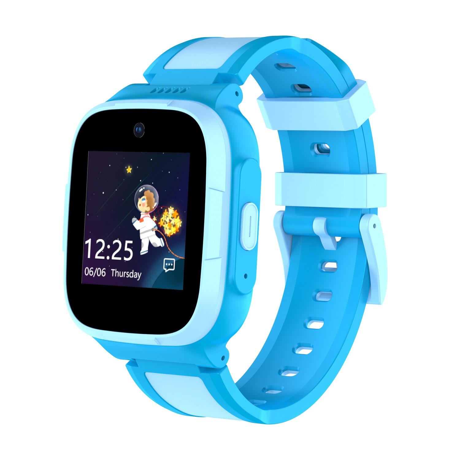 Sport Smartwatch myPhone CareWatch Kid LTE 3/5