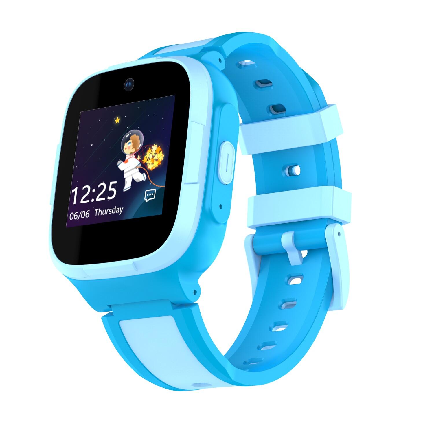 Sport Smartwatch myPhone CareWatch Kid LTE 2/5