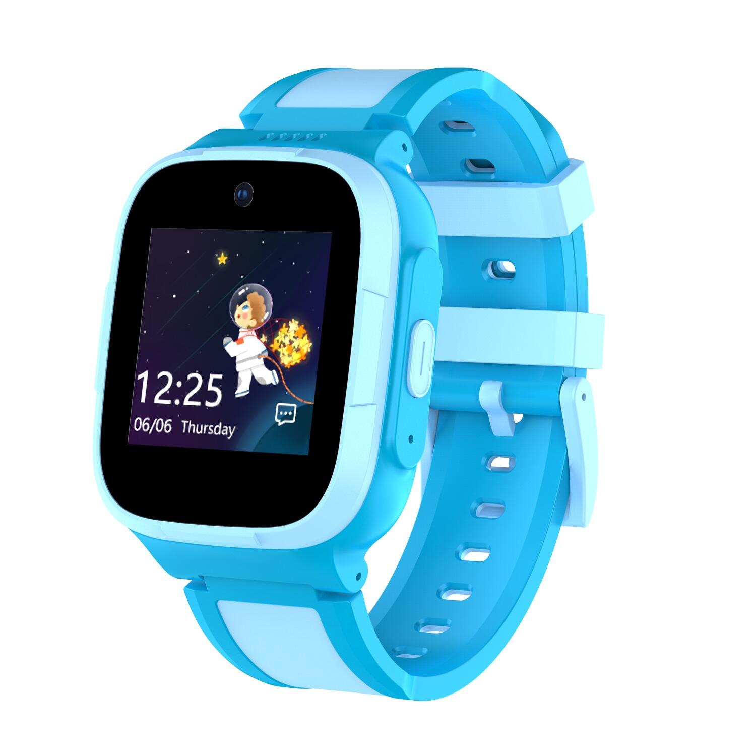 Myphone - Montre Connectée De Sport Myphone Carewatch Kid Lte - Montre Connectée - Bleu - No Size - Decathlon