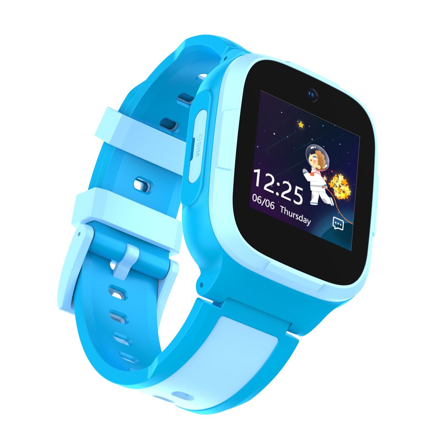 Sport Smartwatch myPhone CareWatch Kid LTE 4/5