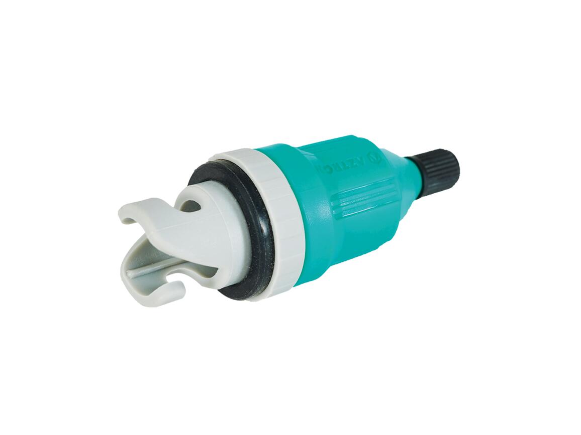 Adapter zaworu na wentyl Aztron samochodowy 4/4