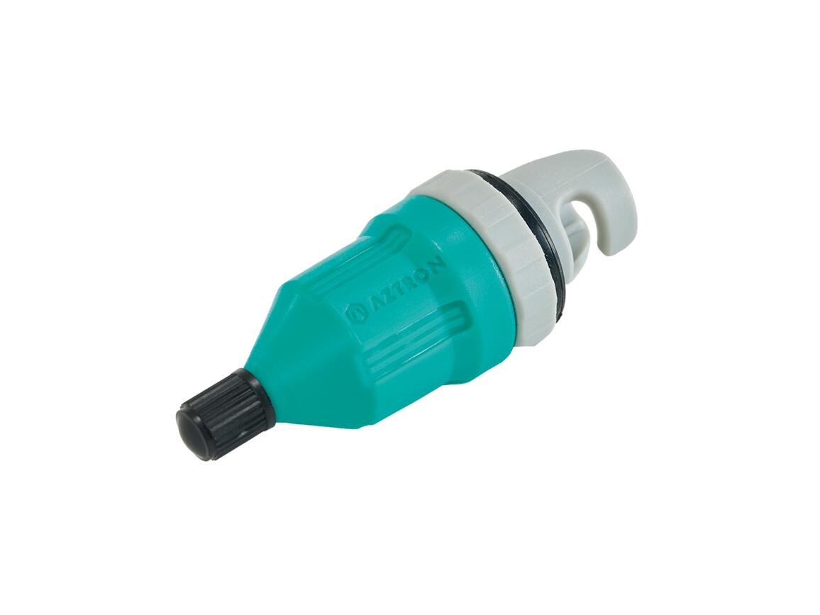 Adapter zaworu na wentyl Aztron samochodowy 2/4