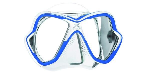 Maschera Subacquea/Snorkeling mod X-VISION 6/6