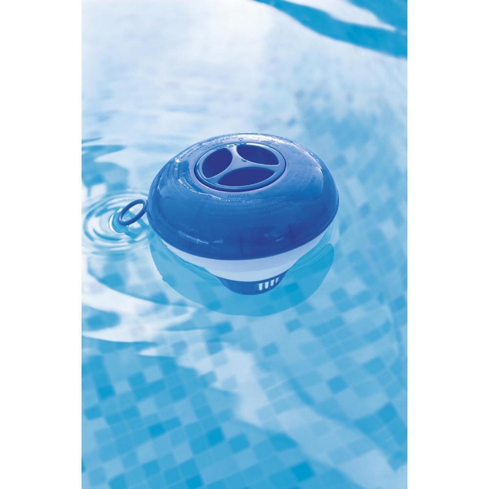 Bestway Chloordrijver Ø 12,5 cm - 20 gram tabs - 58210 2/7