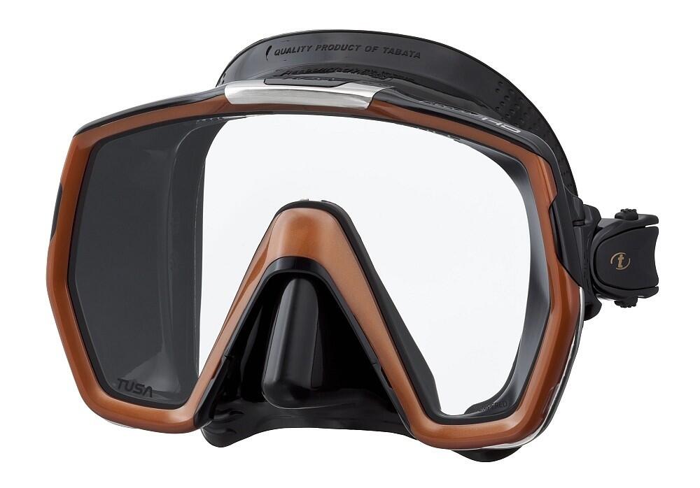 Maska do nurkowania TUSA Freedom HD 6/7