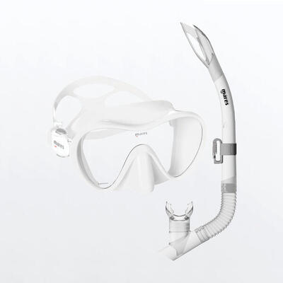 Set Apnea/Snorkeling mod. COMBO TROPICAL