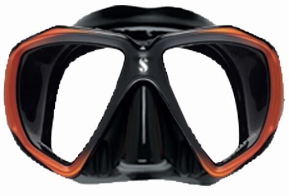 Masca SPECTRA Black 7/7