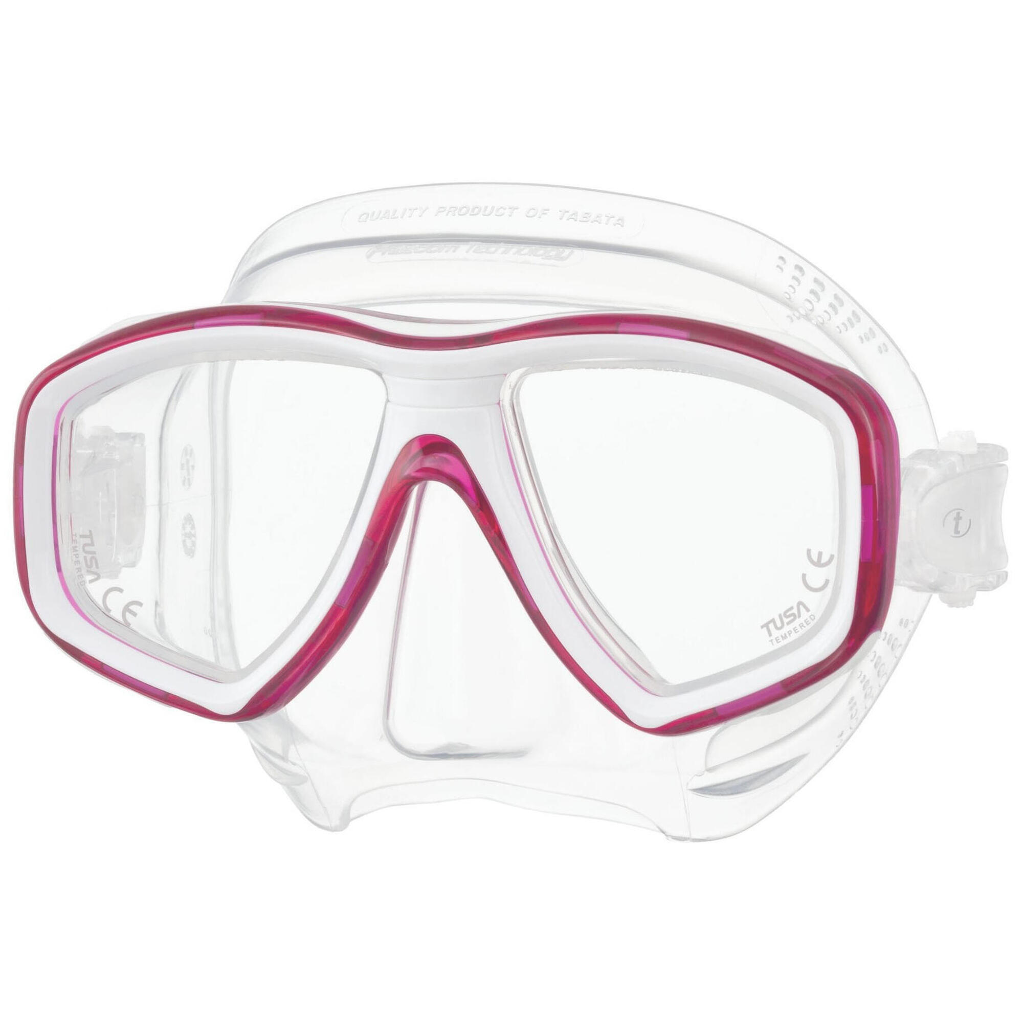 Maska do nurkowania TUSA Ceos