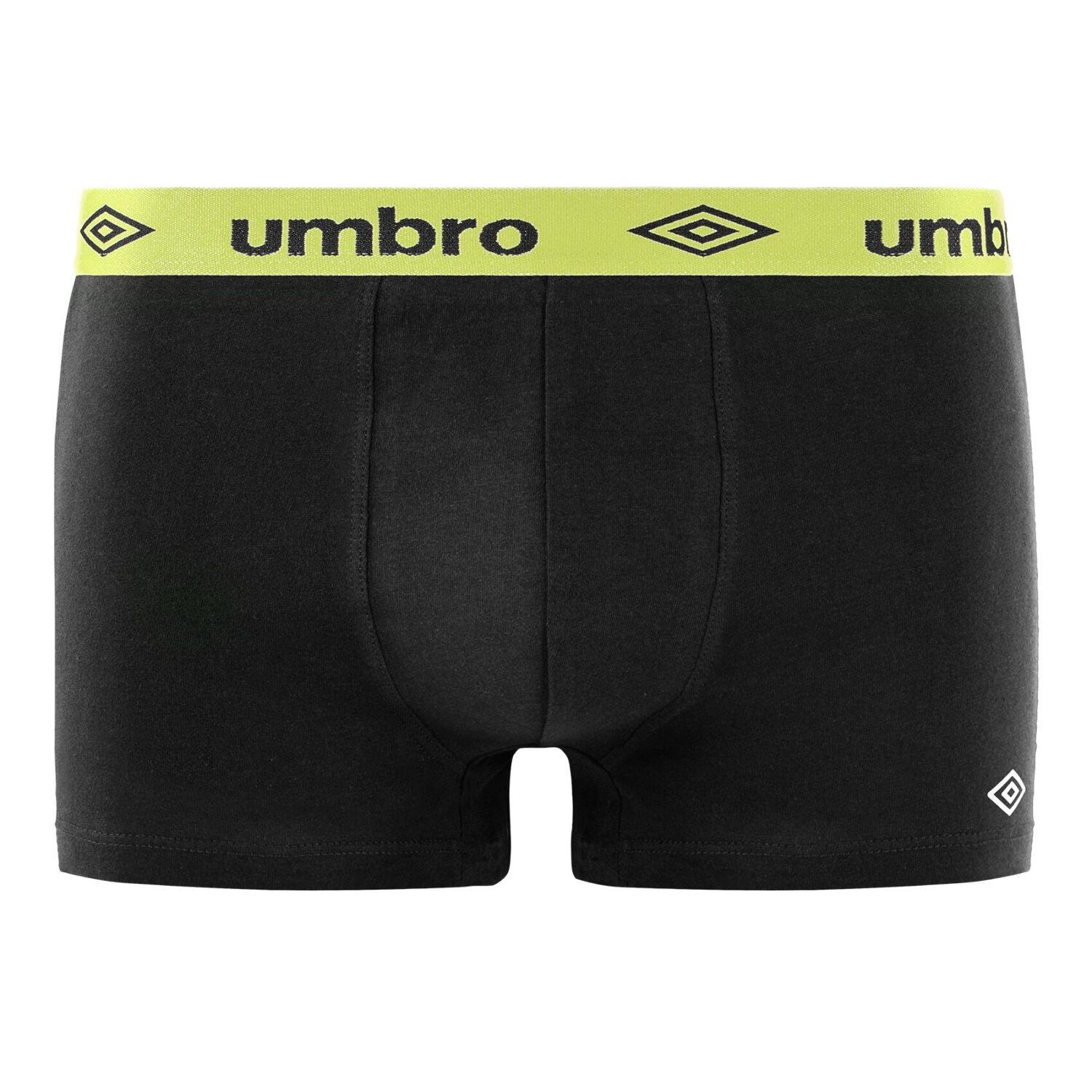 Lot de 4 Boxers coton homme 4/5