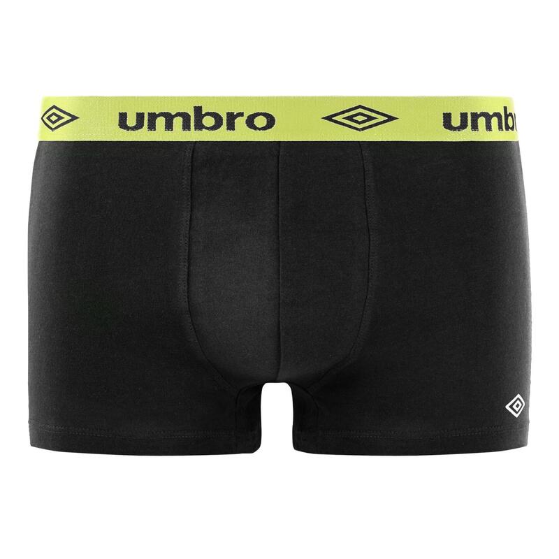 Lot de 4 Boxers coton homme