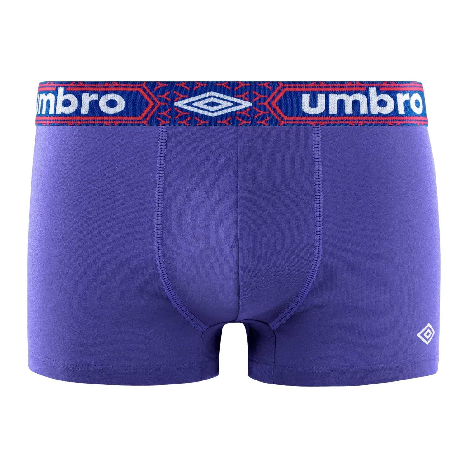 Lot de 4 Boxers homme coton Bio Neo 2/5