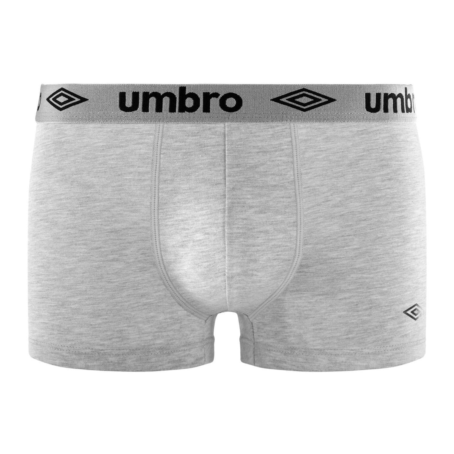 Lot de 4 Boxers coton homme uni 4/5