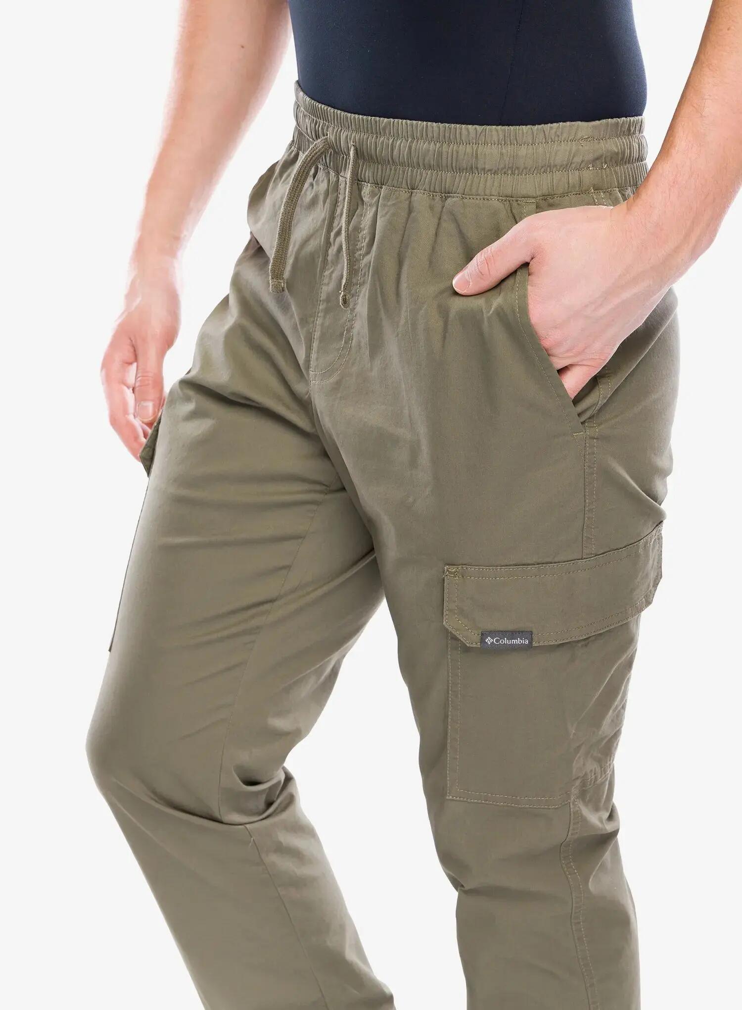 Spodnie turystyczne męskie Columbia Rapid Rivers Pull-On Cargo Pant 5/7
