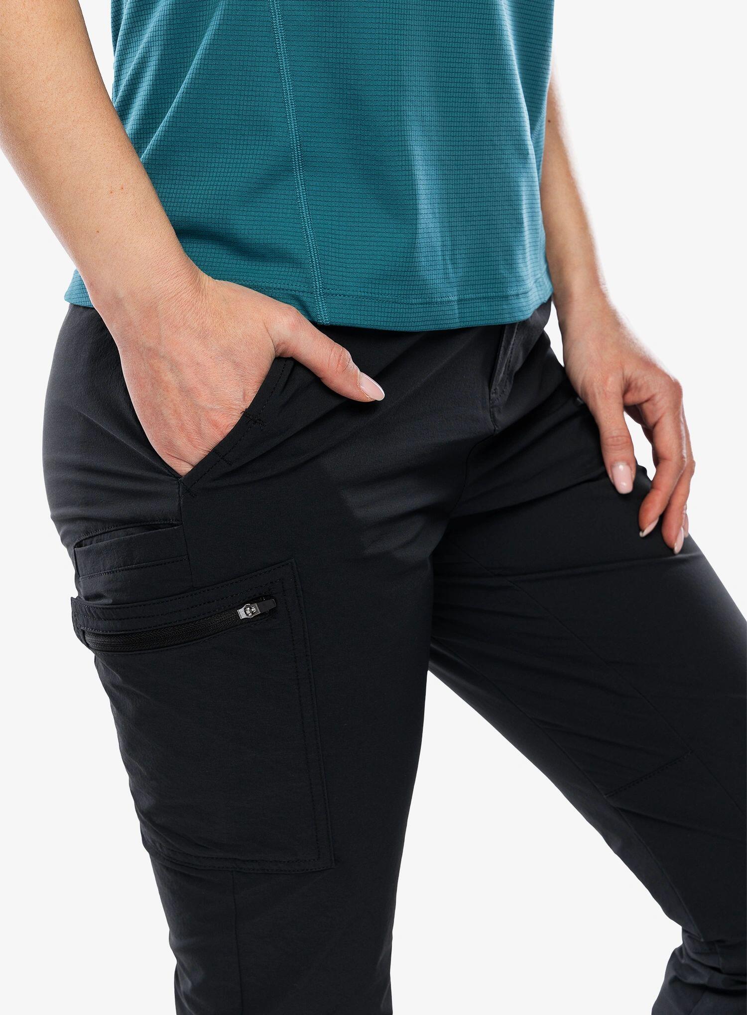 Spodnie turystyczne damskie Columbia Summit Valley Pant II 6/7
