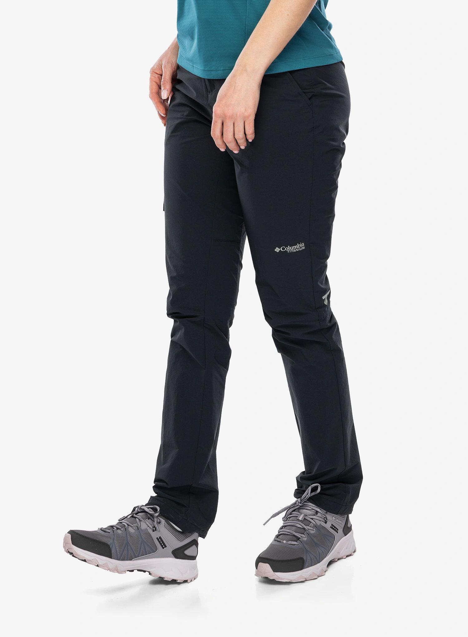 Spodnie turystyczne damskie Columbia Summit Valley Pant II 3/7
