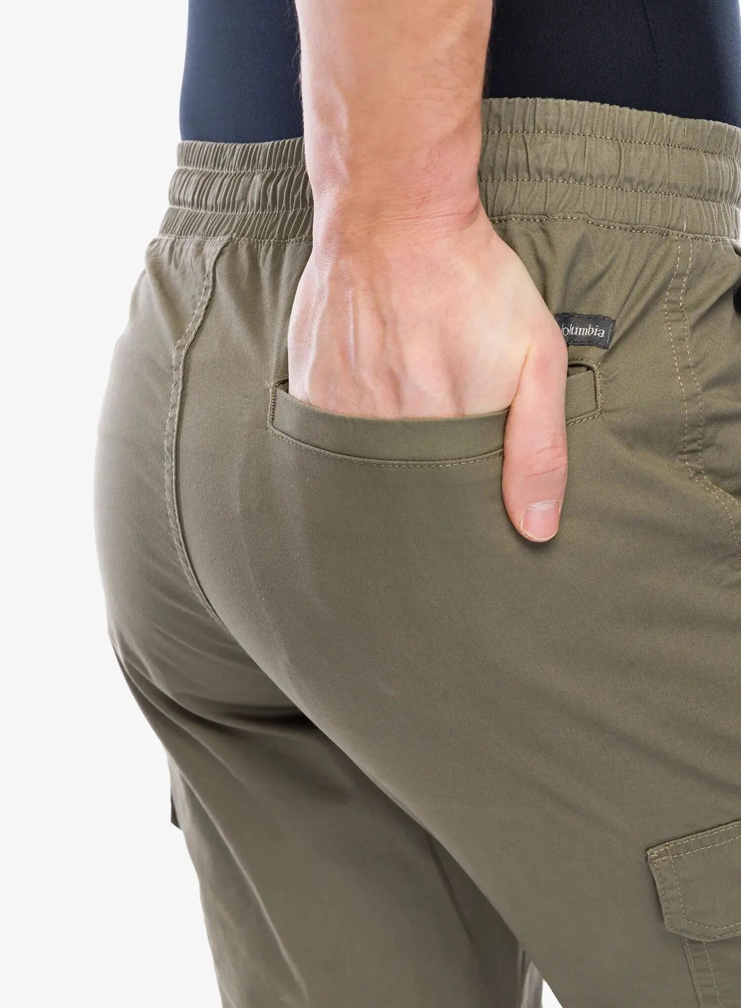 Spodnie turystyczne męskie Columbia Rapid Rivers Pull-On Cargo Pant 7/7