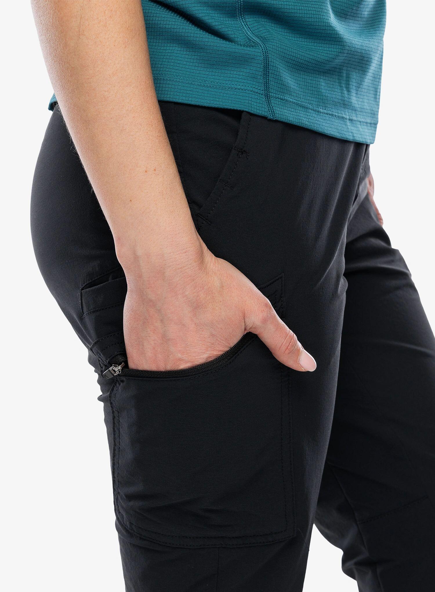 Spodnie turystyczne damskie Columbia Summit Valley Pant II 7/7