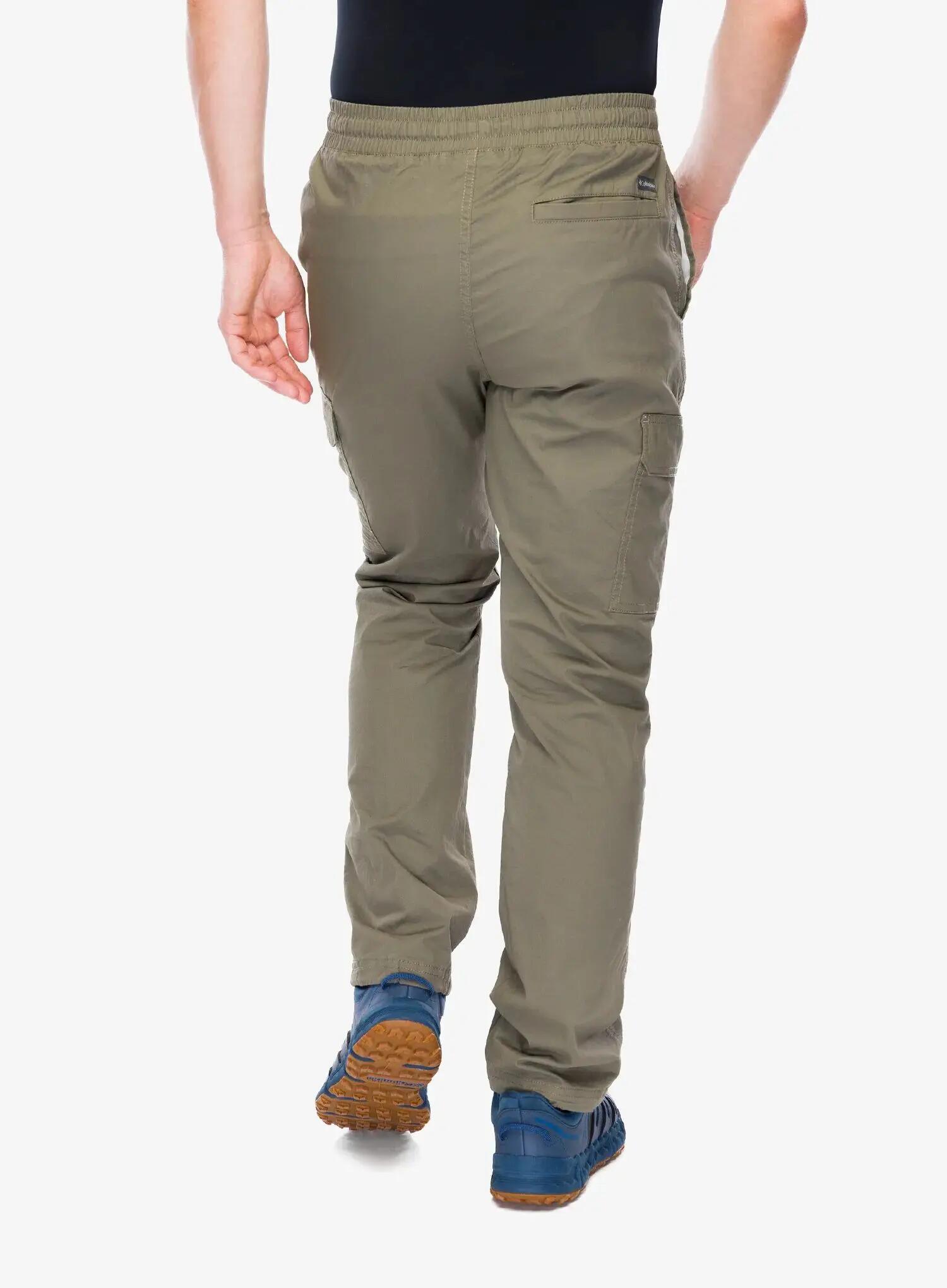 Spodnie turystyczne męskie Columbia Rapid Rivers Pull-On Cargo Pant 4/7