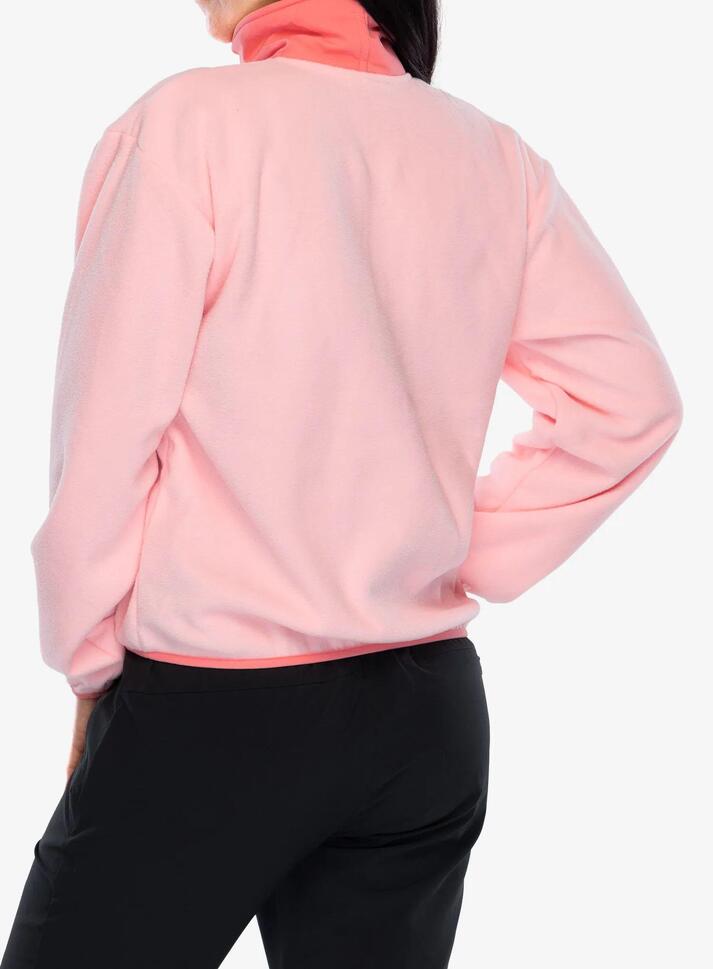 Bluza polarowa damska Columbia Sequoia Grove Half Zip Fleece