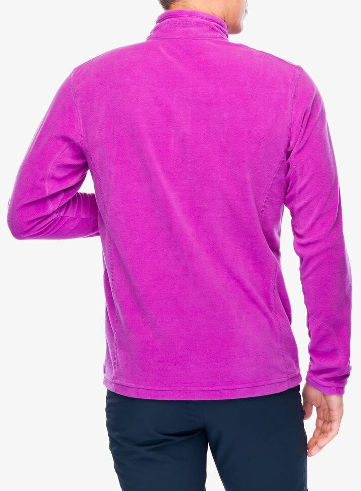 Bluza polarowa męska Columbia Klamath Range II Half Zip