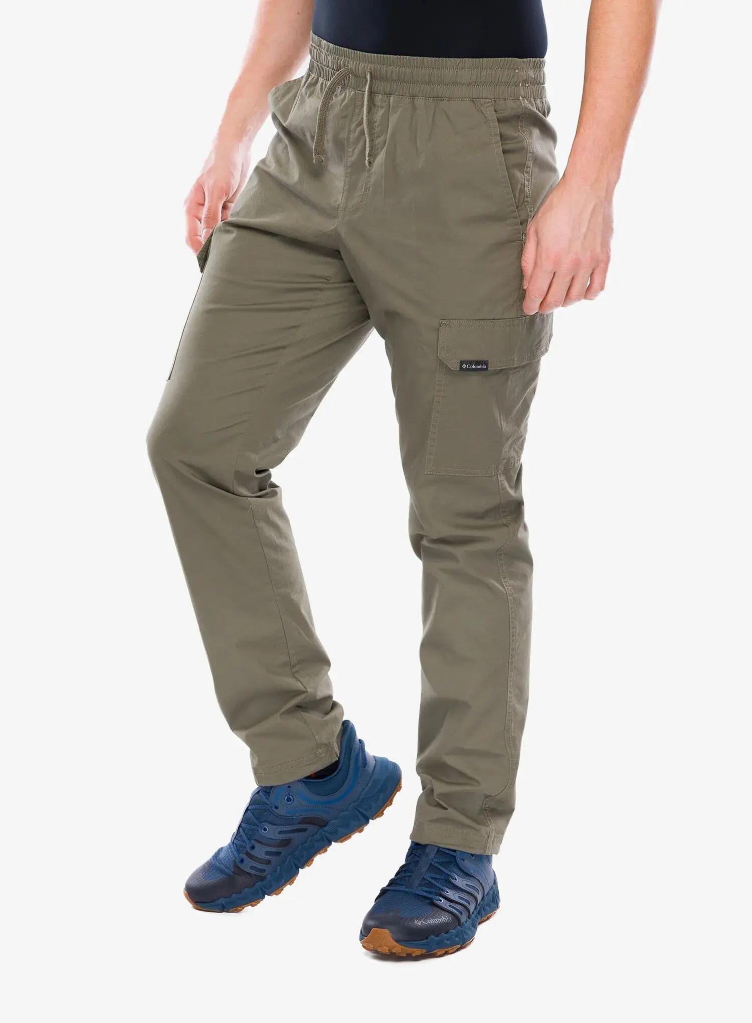 Spodnie turystyczne męskie Columbia Rapid Rivers Pull-On Cargo Pant 3/7