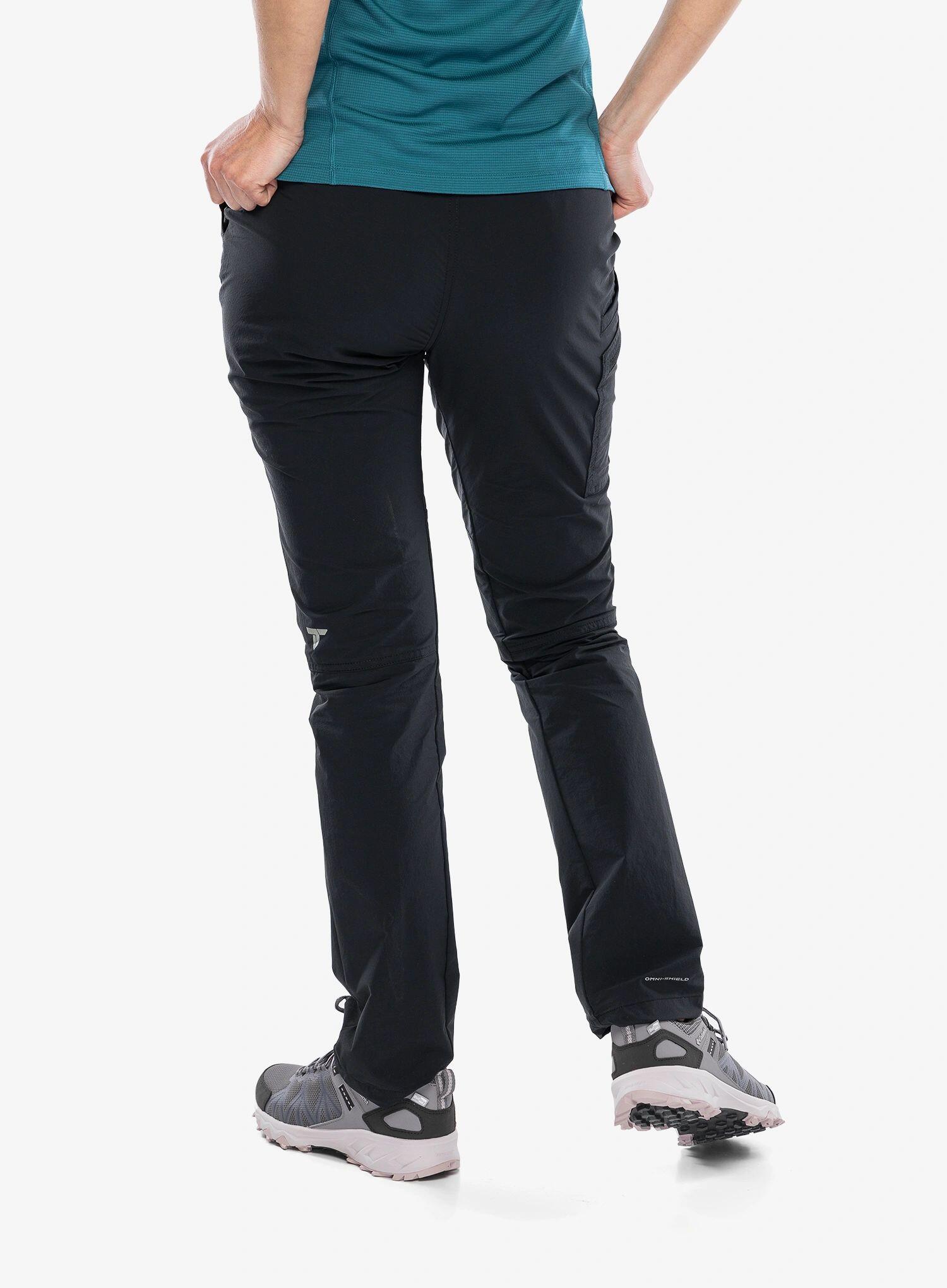 Spodnie turystyczne damskie Columbia Summit Valley Pant II 2/7