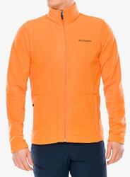 Sweat-shirt polaire léger à fermeture éclair Columbia Fast Trek pour homme