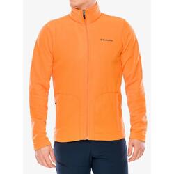 Sweat-shirt polaire léger à fermeture éclair Columbia Fast Trek pour homme