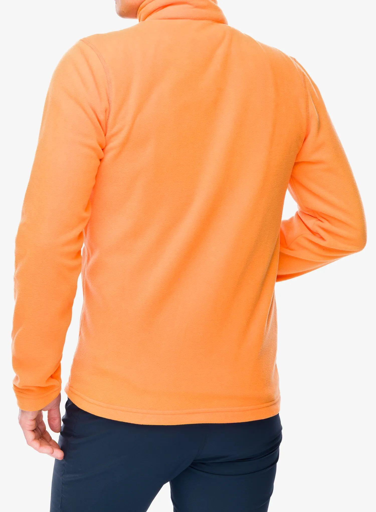 Sweat-shirt polaire léger à fermeture éclair Columbia Fast Trek pour homme 5/7