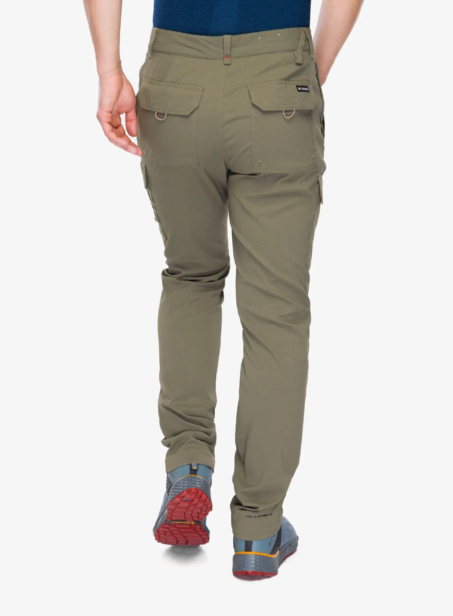 Spodnie turystyczne męskie Columbia Tech Trail Utility Pant 2/7