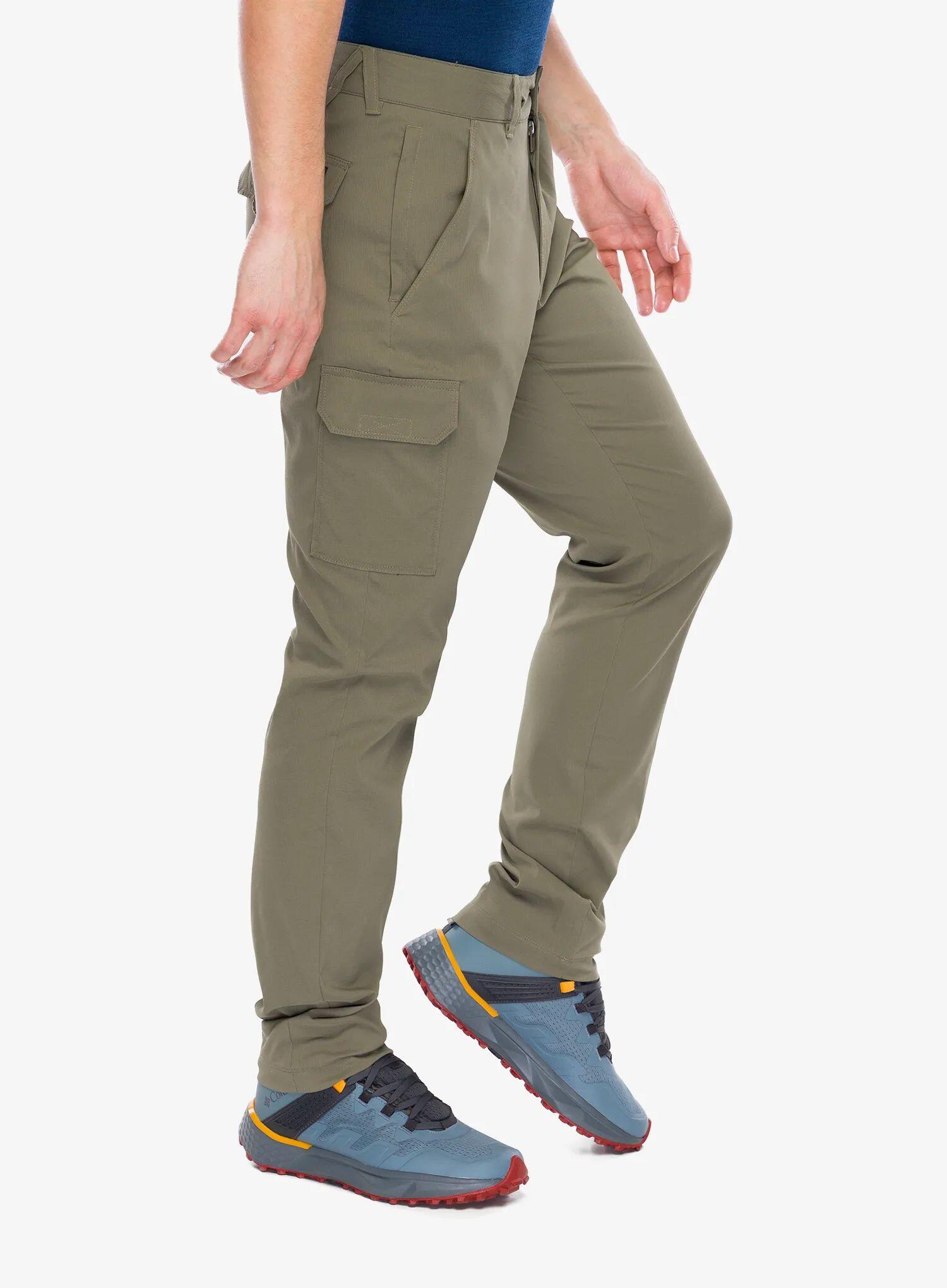 Spodnie turystyczne męskie Columbia Tech Trail Utility Pant 3/7