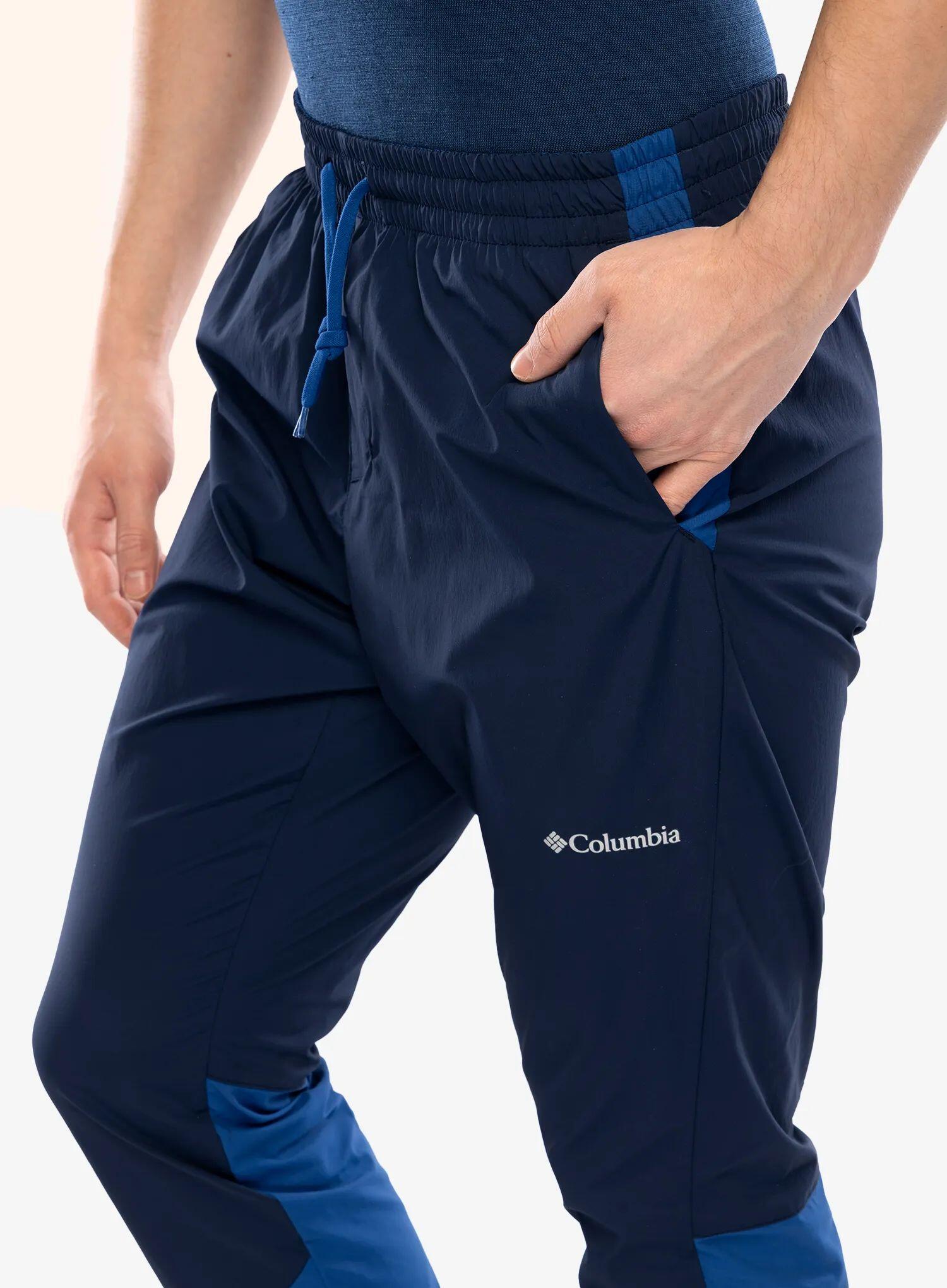Spodnie turystyczne męskie Columbia Tech Nylon Pant 6/7