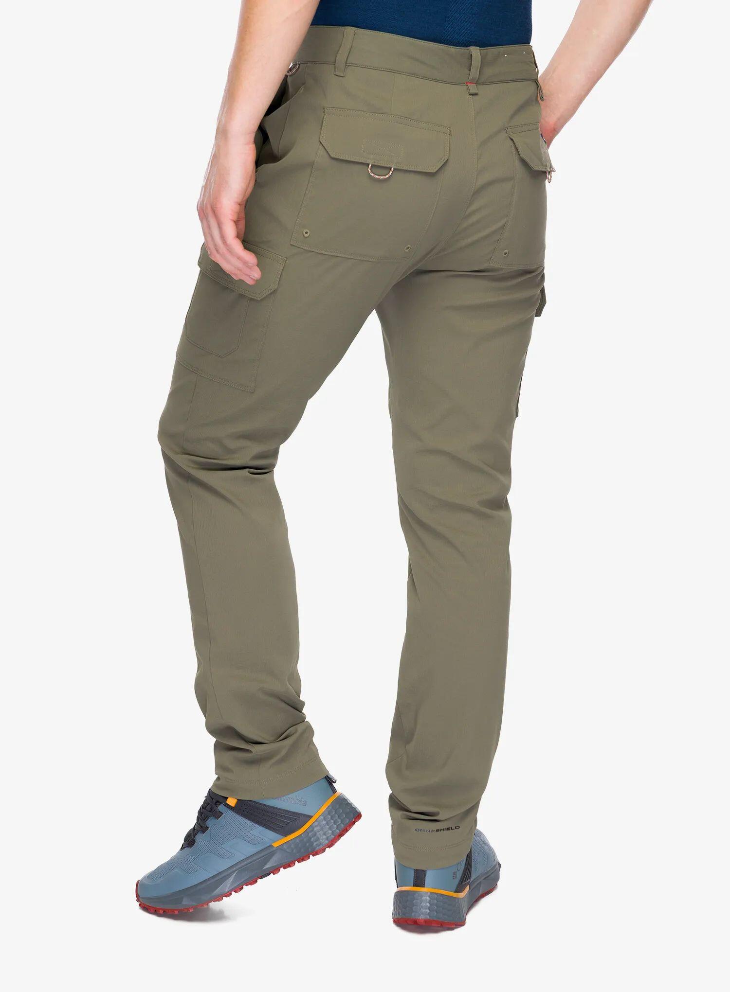 Spodnie turystyczne męskie Columbia Tech Trail Utility Pant 4/7