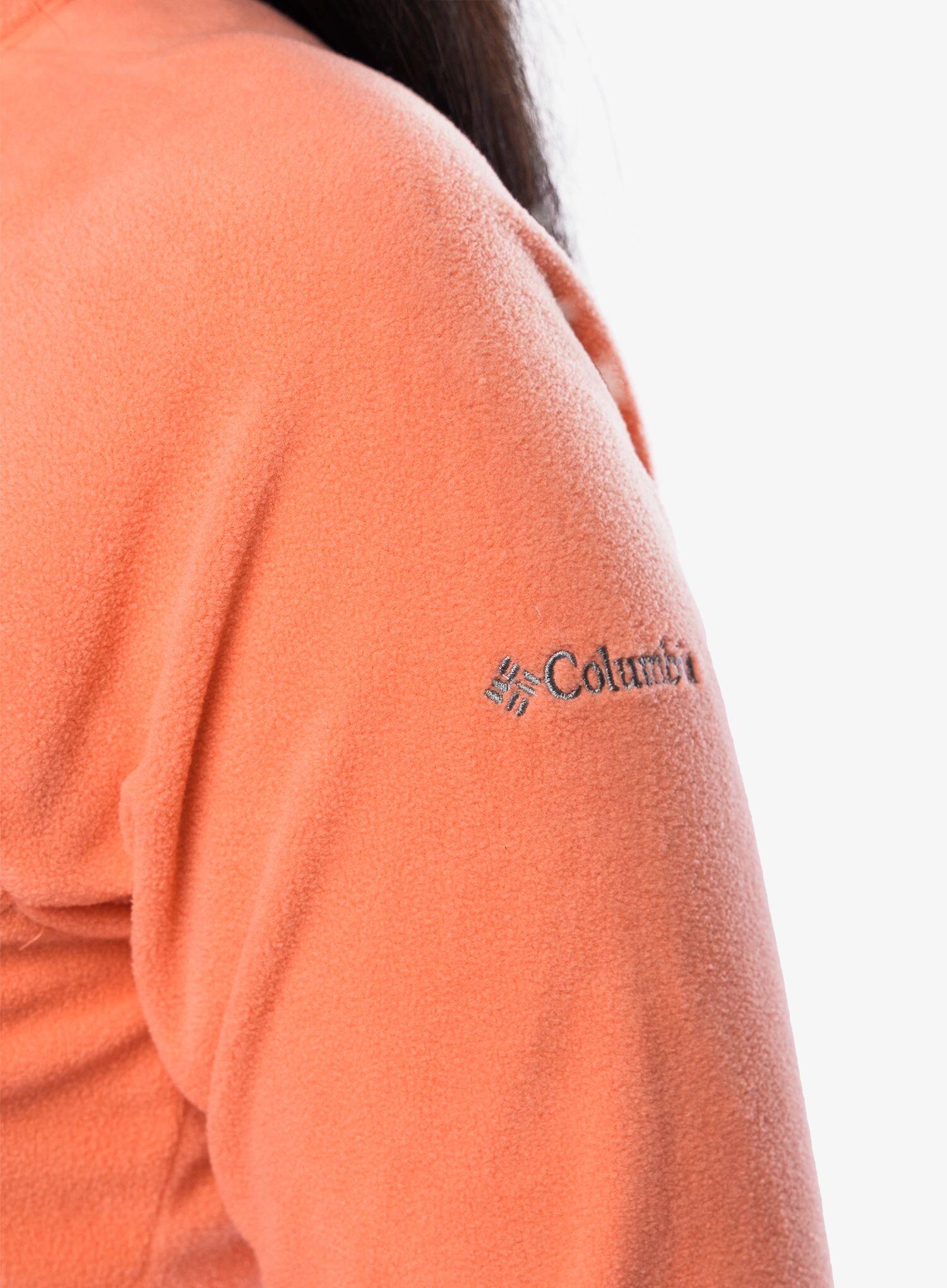 Bluza polarowa damska Columbia Glacial IV 1/2 Zip 5/6