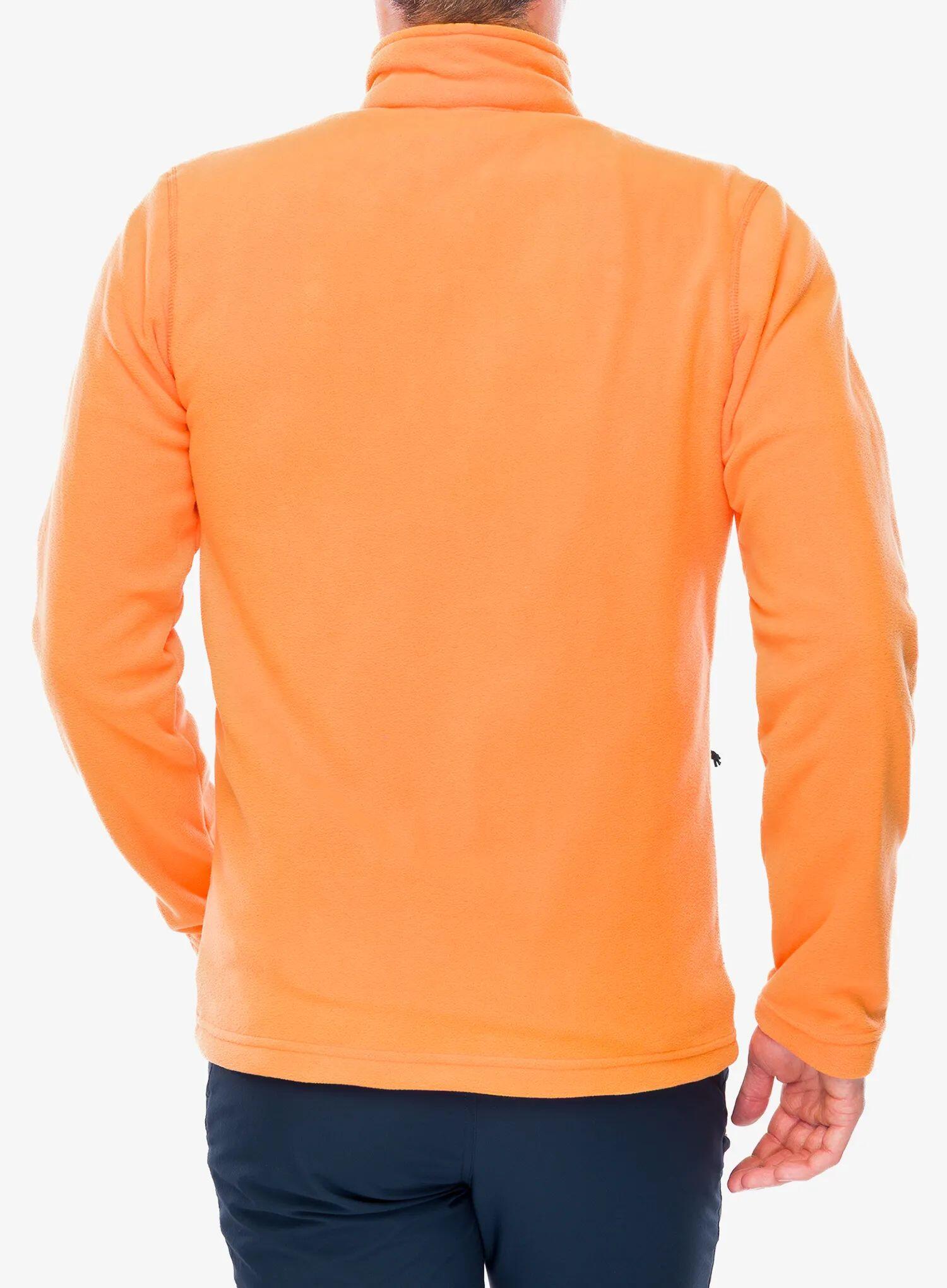 Sweat-shirt polaire léger à fermeture éclair Columbia Fast Trek pour homme 2/7