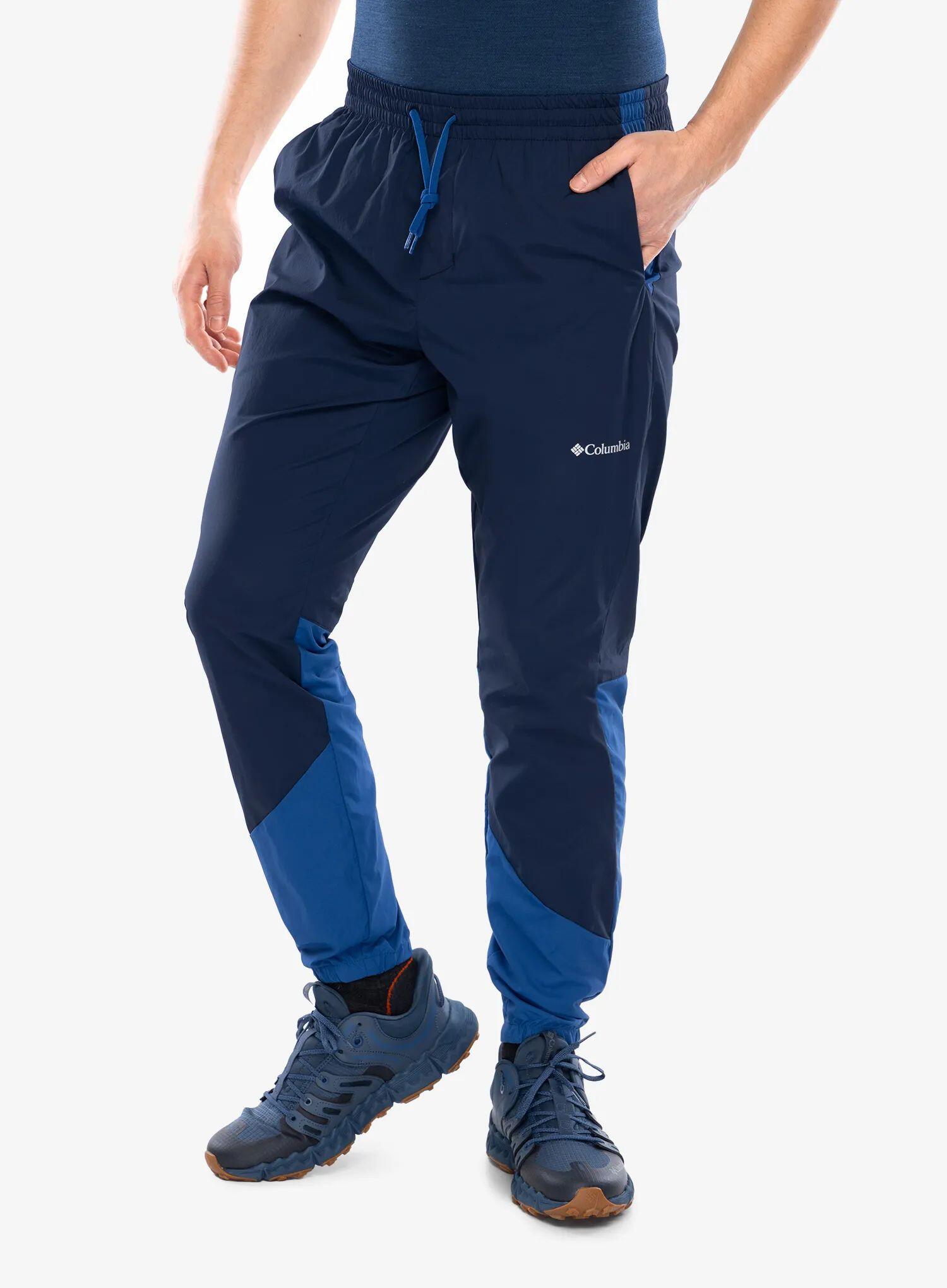 Spodnie turystyczne męskie Columbia Tech Nylon Pant 3/7