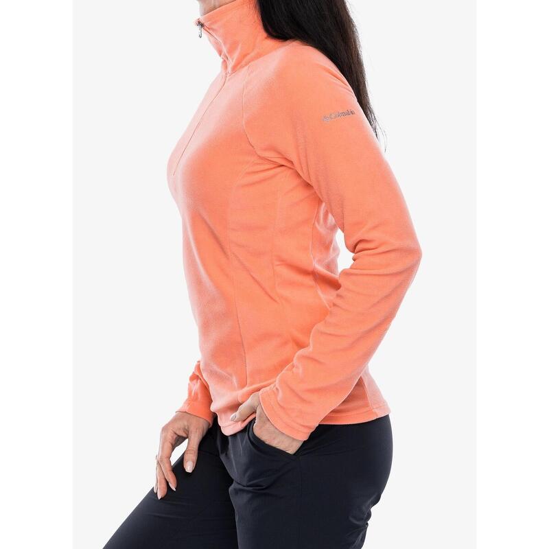 Hanorac fleece damă Columbia Glacial IV cu fermoar 1/2