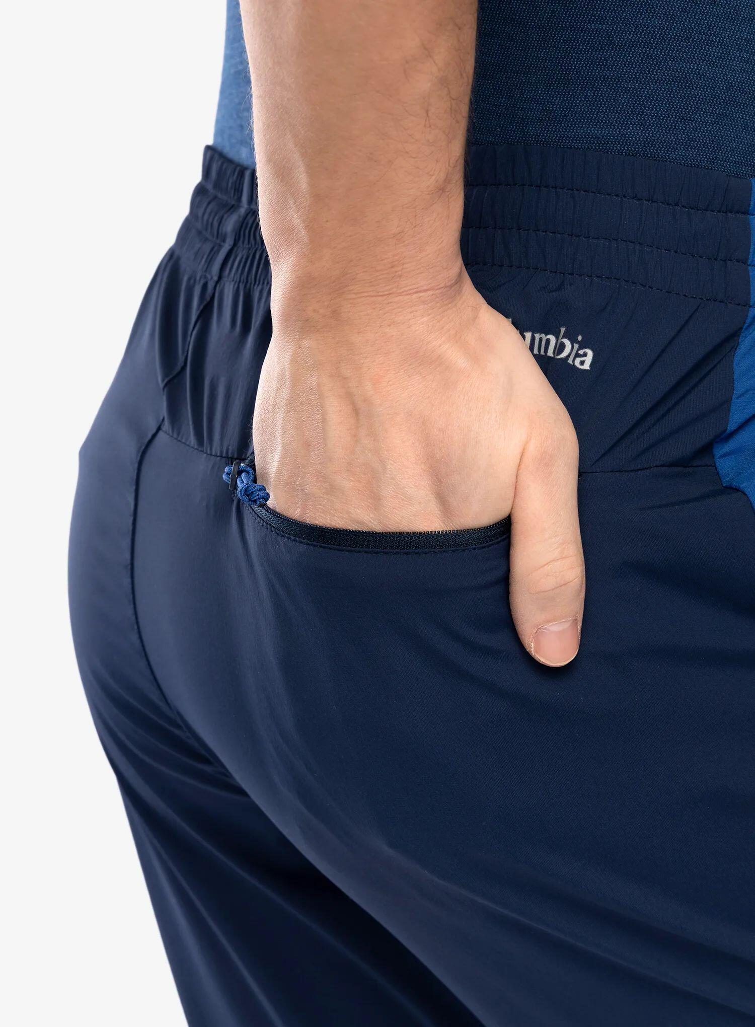 Spodnie turystyczne męskie Columbia Tech Nylon Pant 7/7