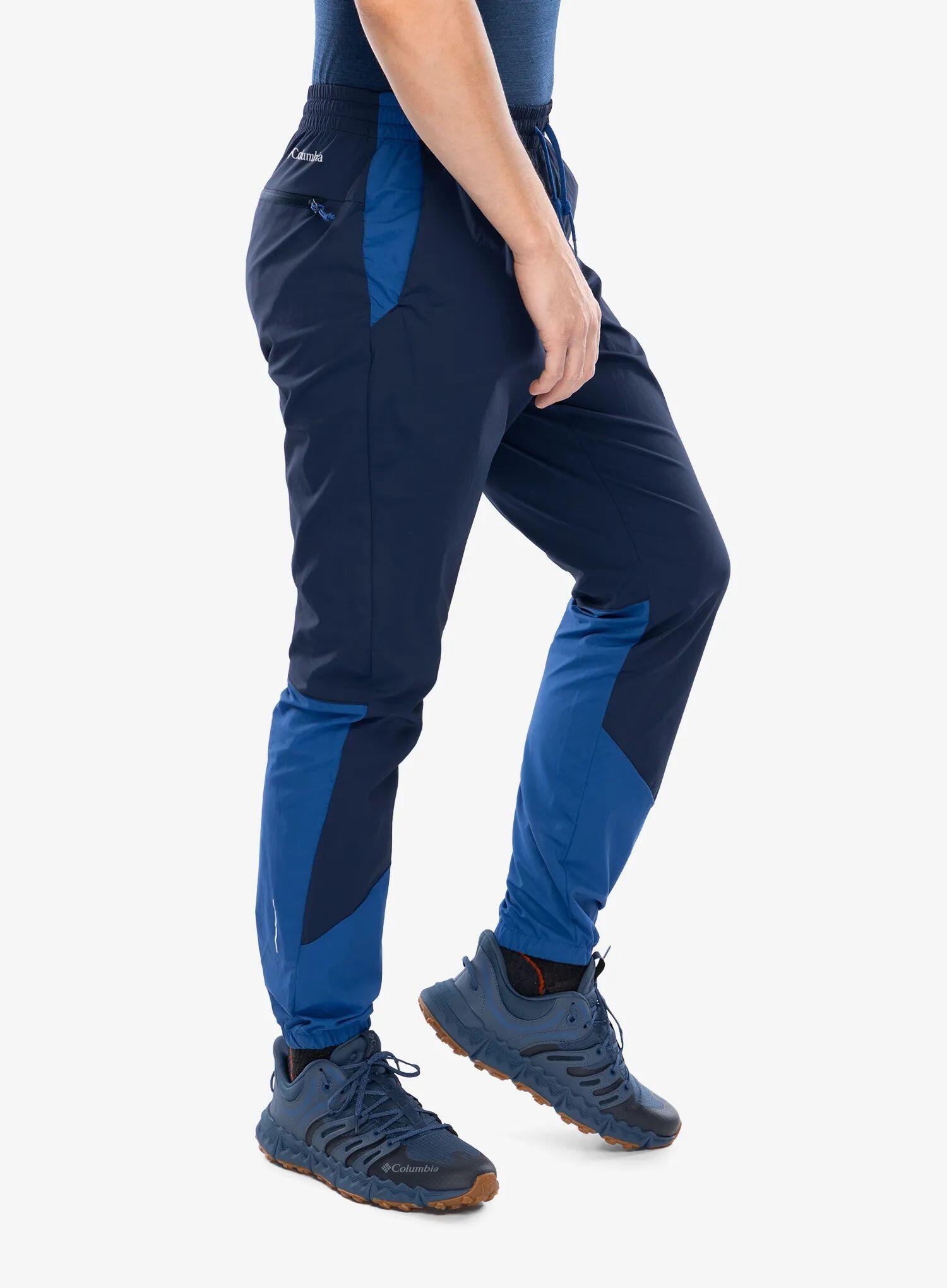 Spodnie turystyczne męskie Columbia Tech Nylon Pant 5/7